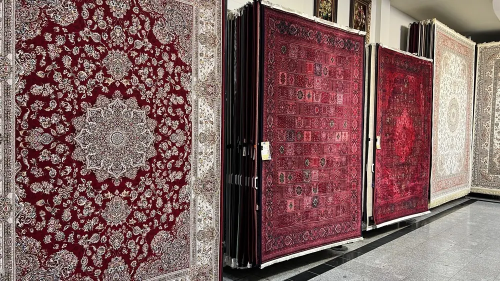 خرید مطمئن و مشاوره خرید فرش در همدان
